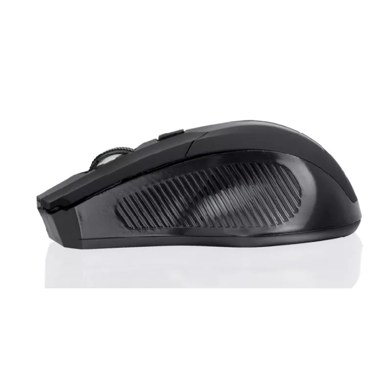 IBOX I005 Pro - Ambideštrinė belaidė lazerinė pelė 1600 DPI