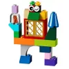 Konstruktorius LEGO Classic 10698 — 790 dalių, įvairiaspalvis, 33 spalvos, su žaliomis pagrindo plokštėmis ir aksesuarais