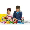 Konstruktorius LEGO Classic 10698 — 790 dalių, įvairiaspalvis, 33 spalvos, su žaliomis pagrindo plokštėmis ir aksesuarais