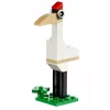 Konstruktorius LEGO Classic 10698 — 790 dalių, įvairiaspalvis, 33 spalvos, su žaliomis pagrindo plokštėmis ir aksesuarais