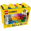 Konstruktorius LEGO Classic 10698 — 790 dalių, įvairiaspalvis, 33 spalvos, su žaliomis pagrindo plokštėmis ir aksesuarais