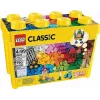 Konstruktorius LEGO Classic 10698 — 790 dalių, įvairiaspalvis, 33 spalvos, su žaliomis pagrindo plokštėmis ir aksesuarais