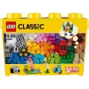 Konstruktorius LEGO Classic 10698 — 790 dalių, įvairiaspalvis, 33 spalvos, su žaliomis pagrindo plokštėmis ir aksesuarais