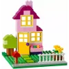Konstruktorius LEGO Classic 10698 — 790 dalių, įvairiaspalvis, 33 spalvos, su žaliomis pagrindo plokštėmis ir aksesuarais