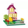 Konstruktorius LEGO Classic 10698 — 790 dalių, įvairiaspalvis, 33 spalvos, su žaliomis pagrindo plokštėmis ir aksesuarais