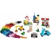 Konstruktorius LEGO Classic 10698 — 790 dalių, įvairiaspalvis, 33 spalvos, su žaliomis pagrindo plokštėmis ir aksesuarais