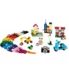 Konstruktorius LEGO Classic 10698 — 790 dalių, įvairiaspalvis, 33 spalvos, su žaliomis pagrindo plokštėmis ir aksesuarais