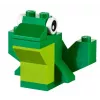 Konstruktorius LEGO Classic 10698 — 790 dalių, įvairiaspalvis, 33 spalvos, su žaliomis pagrindo plokštėmis ir aksesuarais