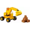 Konstruktorius LEGO Classic 10698 — 790 dalių, įvairiaspalvis, 33 spalvos, su žaliomis pagrindo plokštėmis ir aksesuarais