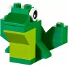 Konstruktorius LEGO Classic 10698 — 790 dalių, įvairiaspalvis, 33 spalvos, su žaliomis pagrindo plokštėmis ir aksesuarais