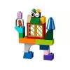 Konstruktorius LEGO Classic 10698 — 790 dalių, įvairiaspalvis, 33 spalvos, su žaliomis pagrindo plokštėmis ir aksesuarais
