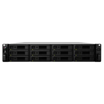 Synology RackStation RS3618xs 2U 12 lizdų NAS serveris be diskų