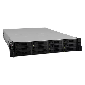 Synology RackStation RS3618xs 2U 12 lizdų NAS serveris be diskų