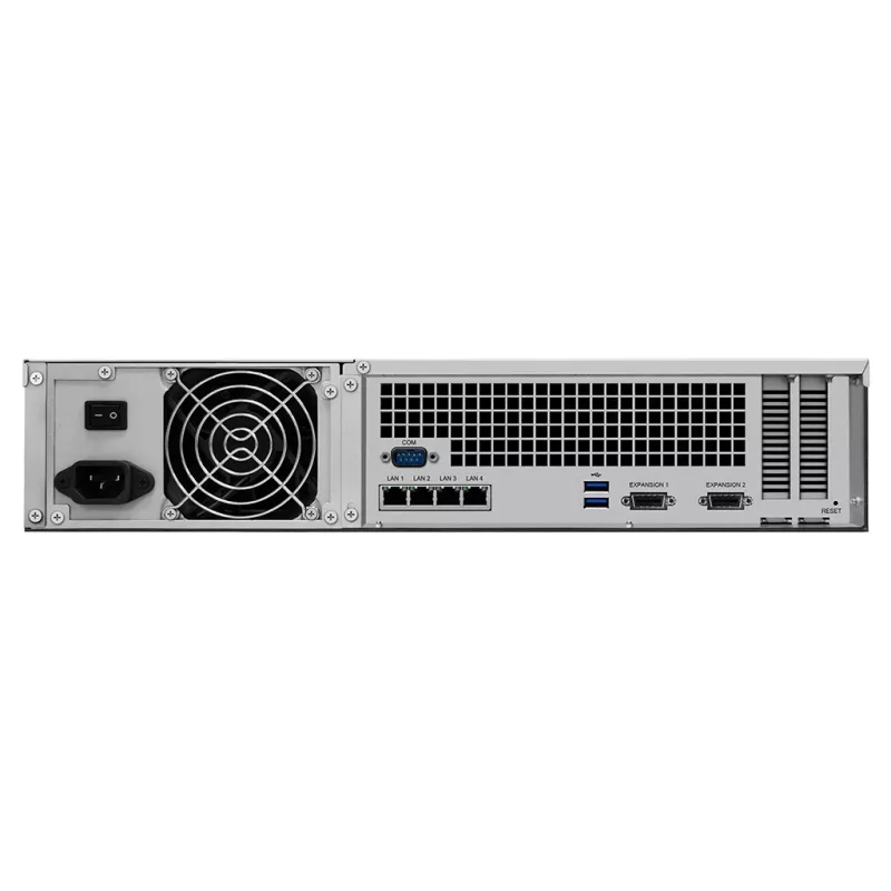 Synology RackStation RS3618xs 2U 12 lizdų NAS serveris be diskų