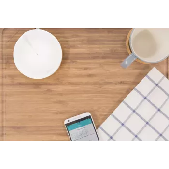 TP-Link Deco M5 AC1300 belaidžio tinklo sistemos komplektas, baltas