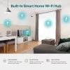 TP-Link Deco M5 AC1300 belaidžio tinklo sistemos komplektas, baltas