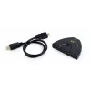 Gembird DSW-HDMI-35 trijų prievadų HDMI perjungiklis, juodas