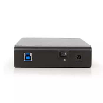 GEMBIRD išorinis USB 3.0 korpusas 3,5 colio – juodas