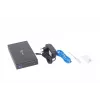 GEMBIRD išorinis USB 3.0 korpusas 3,5 colio – juodas