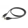 Gembird CCP-USB2-AMBM-1M USB 2.0 laidas USB A – USB B 1 m, juodas