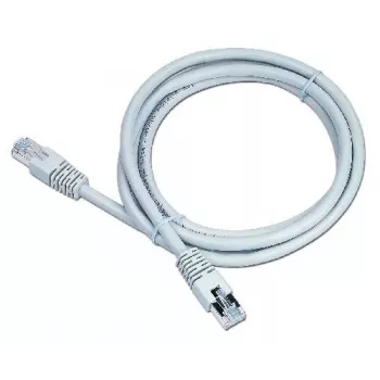 Gembird PP6U-10M jungiamasis kabelis CAT6 UTP 10m pilkas