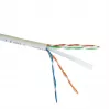 Gembird PP6U-10M jungiamasis kabelis CAT6 UTP 10m pilkas