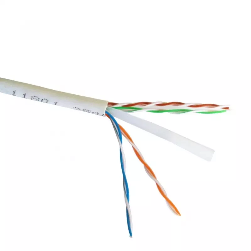 Gembird PP6U-10M jungiamasis kabelis CAT6 UTP 10m pilkas