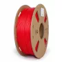 Gembird 3DP-PLA1.75-01-R PLA 1.75 mm raudonas 1 kg 3D spausdinimo siūlas