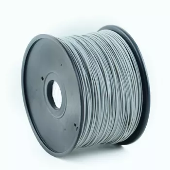 GEMBIRD PLA Filament Grey, 1.75 mm, 1 kg