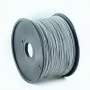 GEMBIRD PLA Filament Grey, 1.75 mm, 1 kg