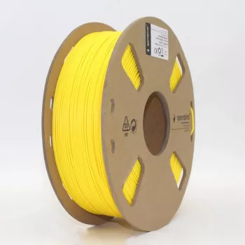 GEMBIRD PLA Yellow 1.75 mm 1 kg