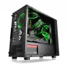 Korpusas Thermaltake Versa H18 Micro Tower Juodas