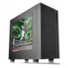 Korpusas Thermaltake Versa H18 Micro Tower Juodas