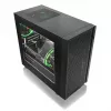 Korpusas Thermaltake Versa H18 Micro Tower Juodas