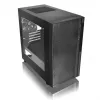Korpusas Thermaltake Versa H18 Micro Tower Juodas
