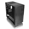 Korpusas Thermaltake Versa H18 Micro Tower Juodas
