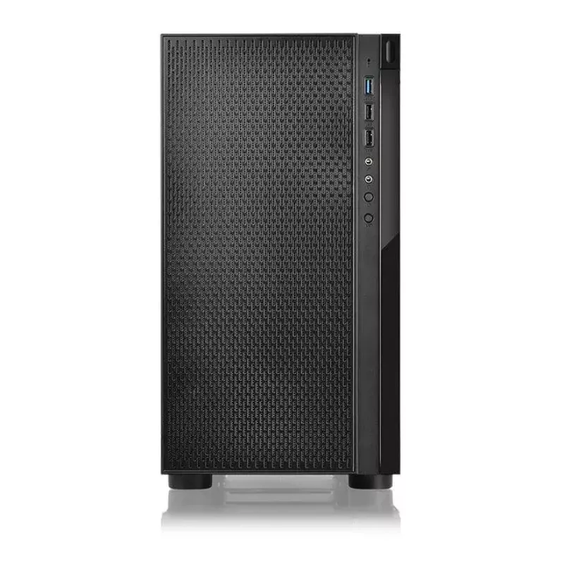 Korpusas Thermaltake Versa H18 Micro Tower Juodas