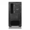 Korpusas Thermaltake Versa H18 Micro Tower Juodas