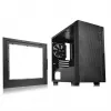 Korpusas Thermaltake Versa H18 Micro Tower Juodas