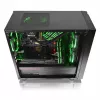 Korpusas Thermaltake Versa H18 Micro Tower Juodas