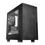 Korpusas Thermaltake Versa H18 Micro Tower Juodas