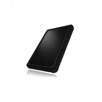 ICY BOX IB-223U3a-B išorinis HDD/SSD korpusas 2.5 colio juodas