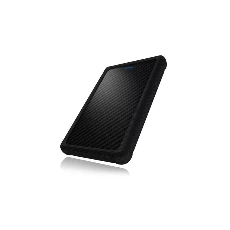 ICY BOX IB-223U3a-B išorinis HDD/SSD korpusas 2.5 colio juodas