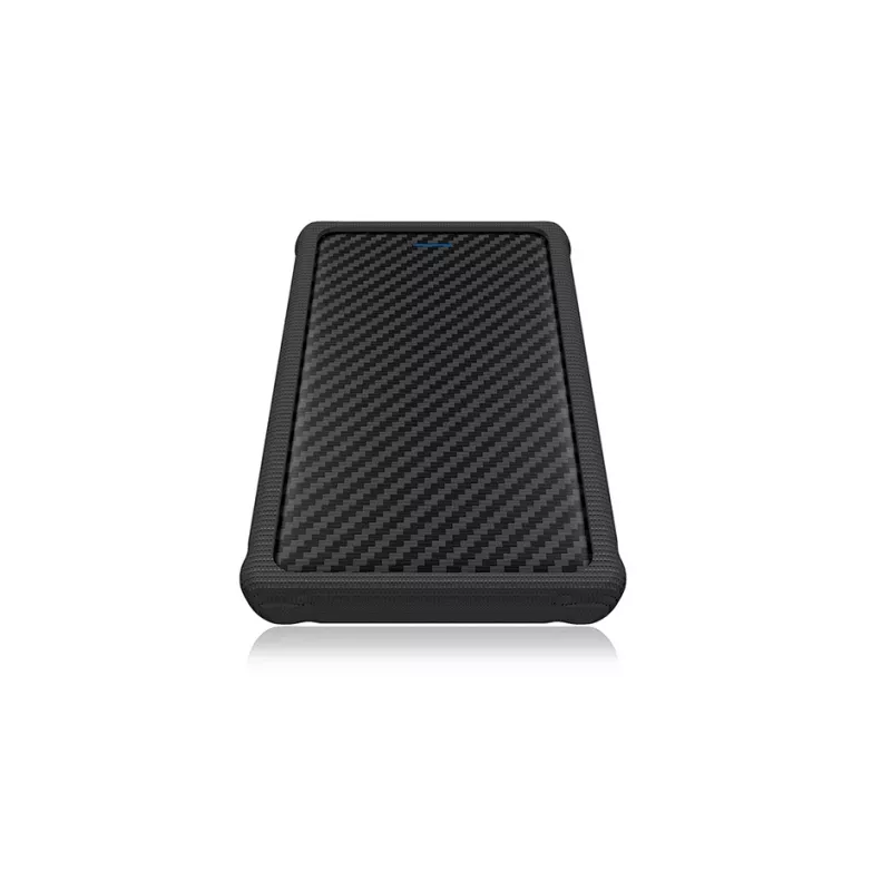 ICY BOX IB-223U3a-B išorinis HDD/SSD korpusas 2.5 colio juodas