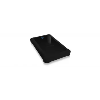 ICY BOX IB-233U3-B 2.5 inch HDD/SSD korpusas juodas