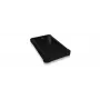 ICY BOX IB-233U3-B 2.5 inch HDD/SSD korpusas juodas