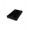 ICY BOX IB-233U3-B 2.5 inch HDD/SSD korpusas juodas