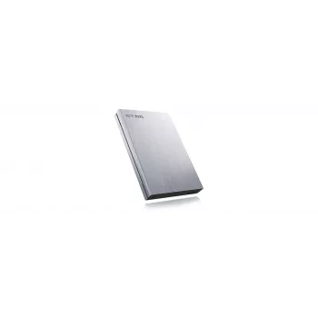 ICY BOX IB-241WP išorinis HDD/SSD dėklas, antracitas, sidabras, 2.5 colio