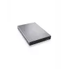 ICY BOX IB-241WP išorinis HDD/SSD dėklas, antracitas, sidabras, 2.5 colio