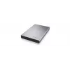 ICY BOX IB-241WP išorinis HDD/SSD dėklas, antracitas, sidabras, 2.5 colio